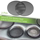 2PCS 5.5" Car Steel Speaker Mesh Grille For Audio Subwoofer 142MMX6.5MM Black. Fixed Price $12.59.