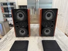 Polk Audio LSI9 Speakers Dynamic Balance Bookshelf Pair Wood Sided - Test Video. Fixed Price $370.00.