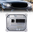 Led Headlight Ballast Control Unit Module Compatible With Mercedes-benz W205. Fixed Price $99.09.