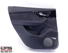 2017-2019 Audi & SQ7 4M Left Rear Lh Driver Door Panel Black Bose Oem. Fixed Price $228.89.