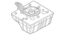 Genuine Bmw Speaker 65-13-2-622-887. Fixed Price $489.13.