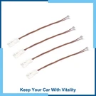 4PCS Auto Speaker Connector Wire Harness Adapter For Kia. Fixed Price $18.79.