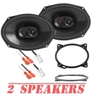 Jbl STAGE3 Rear Deck 6X9" Replacement Speakers For 2003-2013 Toyota Corolla. Fixed Price $122.99.