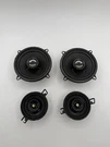 Memphis Audio Set 5.25" And 3.5" Reference Speakers (4) 15-SE52 15-PR21. Fixed Price $100.00.