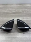 12-18 Mercedes CLS550 Harman Kardon Door Panel Corner Tweeter Speaker Pair Oem. Fixed Price $73.14.