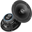 Nvx ESP65 6.5" E-series 2-WAY Coaxial Car Speakers, 360W Inch. Fixed Price $66.09.