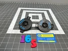 13-14 Cadillac Xts Dash Speaker Front Left Right Set Oem 20940030. Fixed Price $9.09.