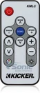 Kicker 41KMLC Light Remote Controller For Marine Audio Speakers & Subwoofers. Fixed Price $59.99.