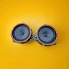 2000-2006 Toyota Tundra Sequoia Jbl Rear Door Speakers Oem 86160-0C060 Pair. Fixed Price $39.99.