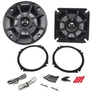Pair Kicker 40PS42 4" 60W Ohm Atv/motorcycle Speakers Fits Honda Goldwing. Fixed Price $98.95.