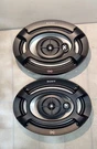 Sony Xplod 1-826-514-11 6" 9" 3-WAY Car Speakers 300W 60W Rms. Fixed Price $79.95.