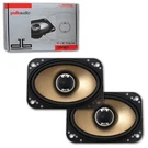 New Pair Of Polk Audio DB461 Speakers Marine Certified. Fixed Price $40.00.