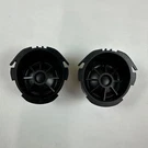 Audi A3 RS3 Front Pillar Tweeter Speakers Pair Oem 8P0035399C. Fixed Price $31.63.