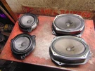 05-12 07 08 06 Nissan Pathfinder Oem Front & Rear Door Bose Set. Fixed Price $99.99.