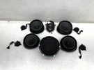 16-18 Lincoln Mkx Front & Rear Door Audio Speaker With Tweeter Set, Oem LOT3658. Fixed Price $299.00.