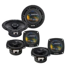 Toyota Land Cruiser 1993-1996 Oem Speaker Upgrade Harmony R65 R4 Package New. Fixed Price $124.95.
