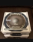 Audiopipe APMB65FLT 6.5 Inch Flat Loud Speaker - Black. Fixed Price $120.00.