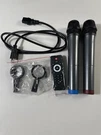 Pyle PPHP1299WU.5 Karaoke Portable Pa Speaker System 1000W PC1723568. Fixed Price $175.75.