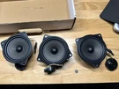 Bmw Speaker And Tweeter 6513-9141494-01. Fixed Price $80.00.