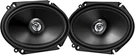 Jvc CS-DR6820 600W 6X8" 2-WAY 4-OHM Shallow-mount Coaxial Car Speakers. Fixed Price $59.95.
