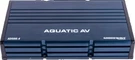 Aquatic Av AD504.4 Micro 4-CHANNEL Waterproof Amp. Fixed Price $399.00.