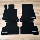 Floor Mats Velour For Mercedes Class W205 Amg 2014 2021 Carpet Black New. Fixed Price $101.49.