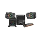 Diamond Audio MSRGRKD2 Ranger Dash Speaker Kit. Fixed Price $2529.99.