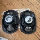 Lot Of 2-PIONEER TS-695P 6X9 Speakers Way 230W Coaxial Car Stereo. Fixed Price $60.00.