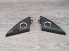 10-16 Audi A4 S4 B8 Front Left & Right Door Speaker Tweeter Trim Cover Set Oem. Fixed Price $44.57.