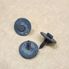 84-89 C4 Corvette Front Dash Radio Speaker Cover Panel Mounting Bolts Screw. Fixed Price $13.99.