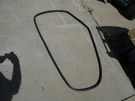 00 01 02 03 04 05 06 Bmw X5 Factory Driver Left Rear Rubber Seal Oem. Fixed Price $29.00.