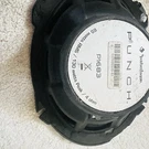 Rockford Fosgate Punch P1683 6X8IN Coaxial Car Speakers, 4 Ohm, 65W Rms. Fixed Price $47.00.