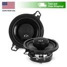 Nvx NSP35 200W (70W Rms) 3.5" N-series Way Coaxial Car Speakers. Fixed Price $49.99.