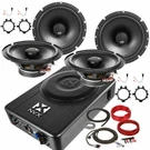 2002-2006 Chevy Avalanche Speaker Replacement W/ Under Seat Bass. Fixed Price $292.11.