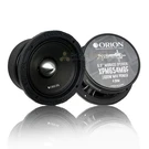 Orion 6.5" Cast Basket Midbass Speaker Pair 1600W Max 400W Rms Ohm XPM654MBF. Fixed Price $199.95.