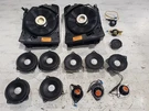 Bmw F80 M3 2012-18 Speaker Set Kit Oem 9210152, 9368383, 9364956, 9151127. Fixed Price $315.00.