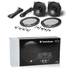 Rockford Fosgate R14X2 / Prime 4" 2-WAY Coax Speakers (pair) **new**. Fixed Price $64.99.