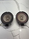 92-95 Mercedes W124 Rear Shelf Audio Speakers 1248202602 Original. Fixed Price $60.00.