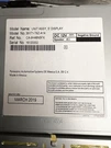 Oem Audio Unit For Honda Ridgeline Rtl Model Only. Fixed Price $425.00.