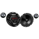 Jvc Drvn Series CS-DR1700C 6.75" 360W Max 2-WAY Component Car Speaker System. Fixed Price $159.00.