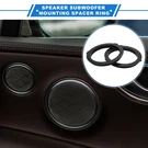Car Speaker Spacer Ring Tweeter Ford Escape 6.5'' 2PCS. Fixed Price $28.49.