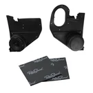 Retrosound Kick Panels With Deluxe Speakers & Dampening KPC597385-652-M. Fixed Price $224.97.