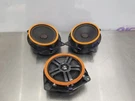 2018 Toyota 4 Runner Limited Jbl Door Speaker Set With Fronts And Rear. Fixed Price $237.50.