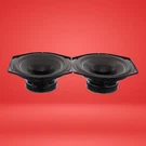 Ford Car Speakers XL5F-18808-AB 25W. Fixed Price $17.49.