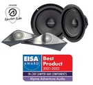 Alpine SPC-106S907 Speakers Compatible With Mercedes Benz Sprinter / 910. Fixed Price $444.38.