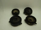 Radio Audio Speaker C230 2005 Driver Passenger Side Front Rear Door Set Of 4 Oem. Fixed Price $85.49.