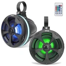 Pyle 2-WAY Waterproof Off Road SPEAKERS-5.25" 1000W Active Passive Marine Grade. Fixed Price $160.00.