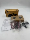 Jl Audio C1-075CT 3/4" Series Component Aluminum Dome Tweeters 50W Rms New. Fixed Price $59.99.