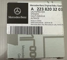 A2238203203 Oem Right Left Front Speaker Mercedes-benz. Fixed Price $35.00.