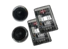 Massive Audio CT1X 25MM Silk Dome Tweeters 100 Watt High Performance (chrome). Fixed Price $234.99.